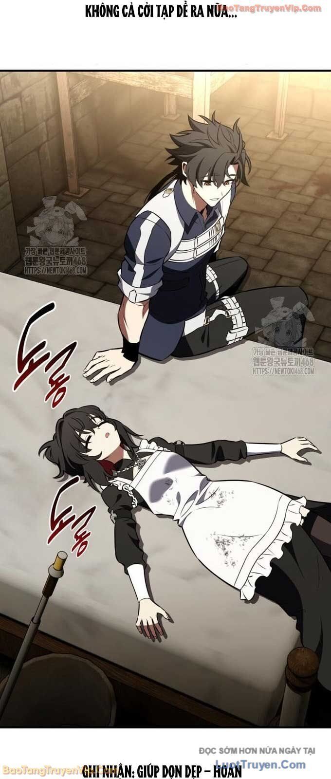 Tôi Đã Giết Tuyển Thủ Học Viện Chapter 93 - Trang 18