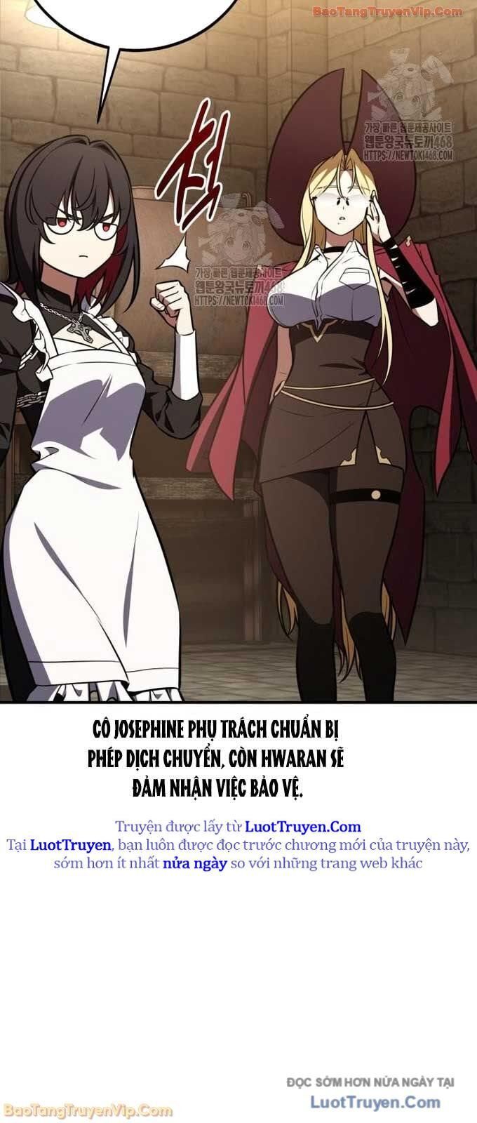 Tôi Đã Giết Tuyển Thủ Học Viện Chapter 93 - Trang 45