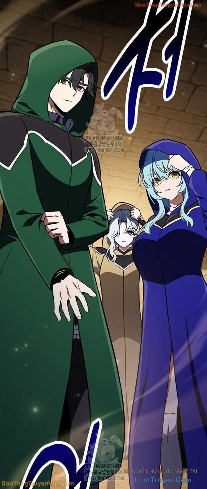 Tôi Đã Giết Tuyển Thủ Học Viện Chapter 93 - Trang 47