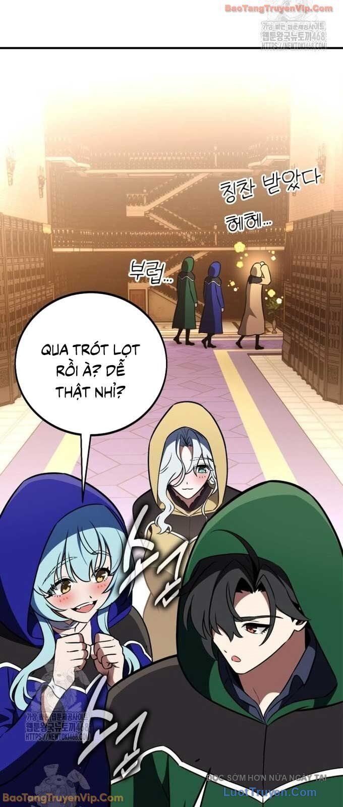 Tôi Đã Giết Tuyển Thủ Học Viện Chapter 93 - Trang 56