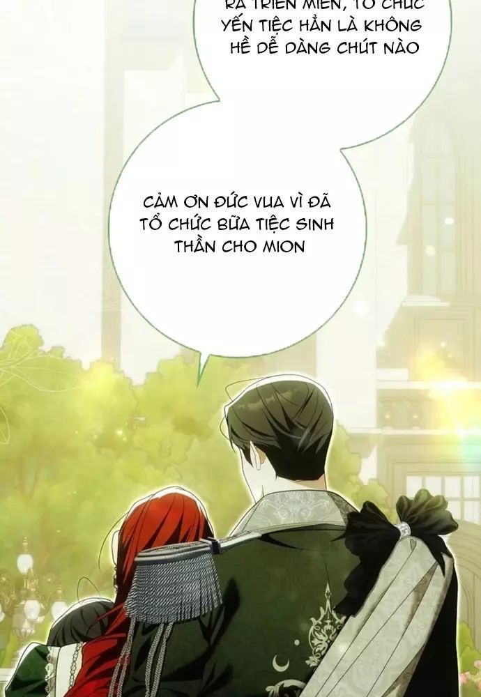 Tôi Chỉ Muốn Ngủ Riêng! - Chapter 34 - Page 18