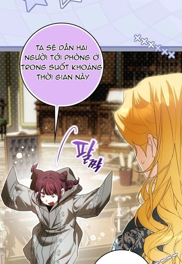 Tôi Chỉ Muốn Ngủ Riêng! - Chapter 37 - Page 41