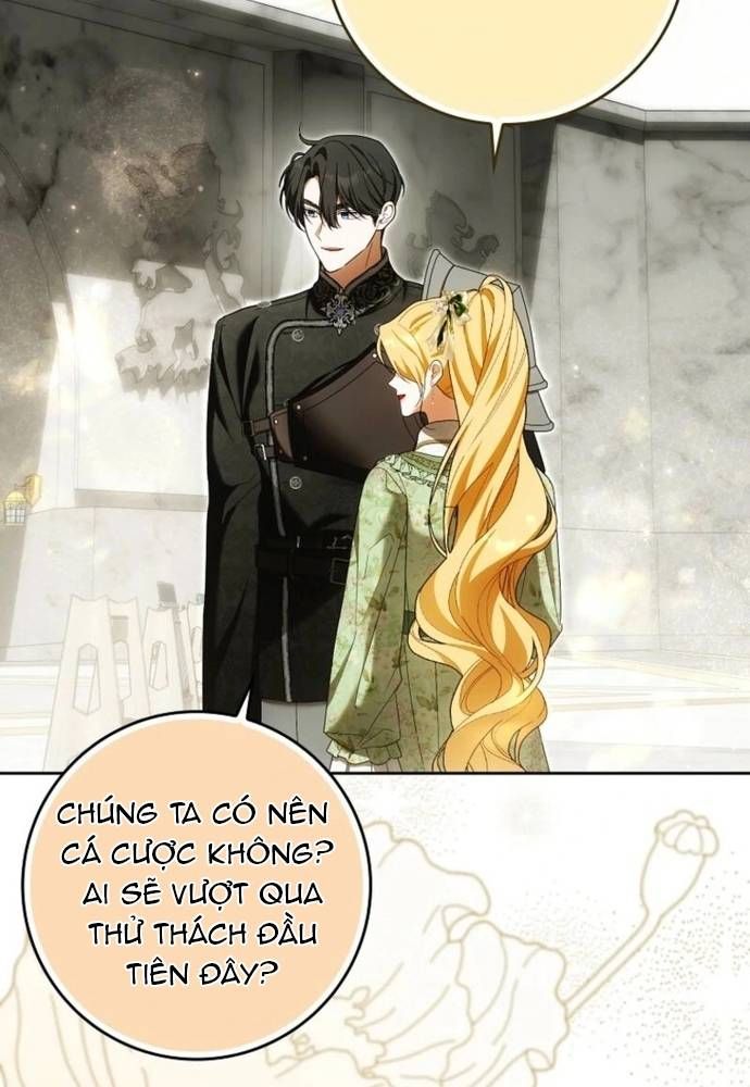 Tôi Chỉ Muốn Ngủ Riêng! - Chapter 40 - Page 59