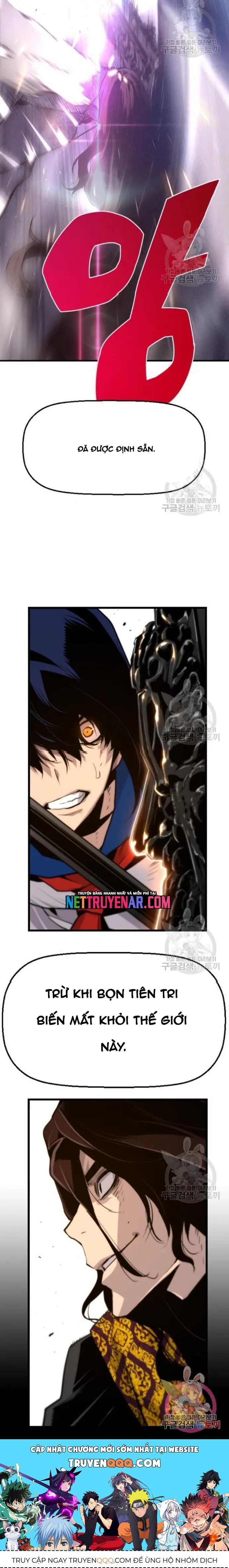 Sự Trở Lại Của Kẻ Khủng Bố - Chapter 65 - Page 10