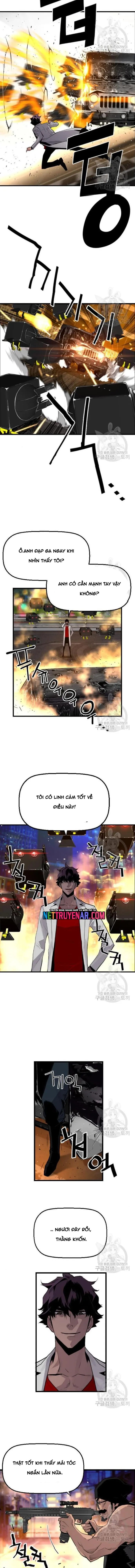 Sự Trở Lại Của Kẻ Khủng Bố - Chapter 65 - Page 3