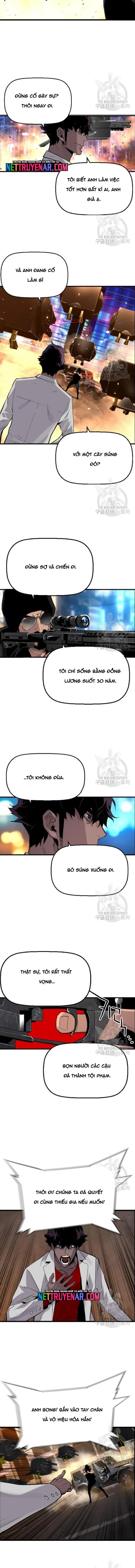 Sự Trở Lại Của Kẻ Khủng Bố - Chapter 65 - Page 4