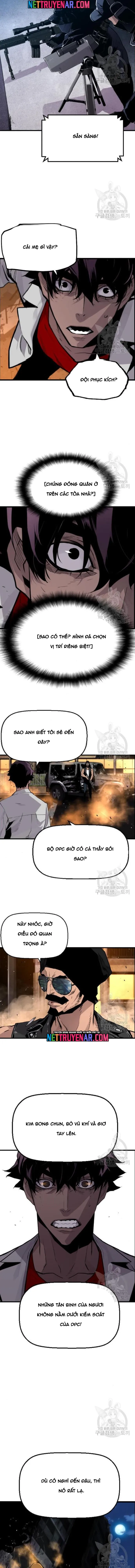 Sự Trở Lại Của Kẻ Khủng Bố - Chapter 65 - Page 6