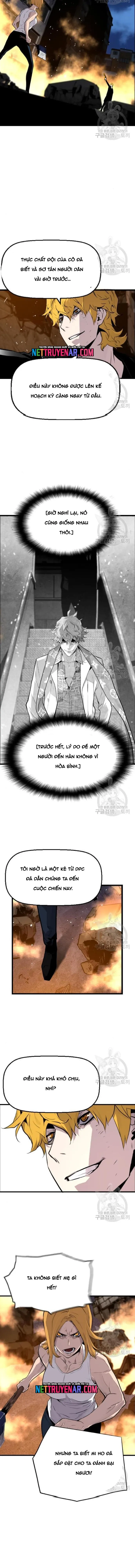 Sự Trở Lại Của Kẻ Khủng Bố - Chapter 65 - Page 7