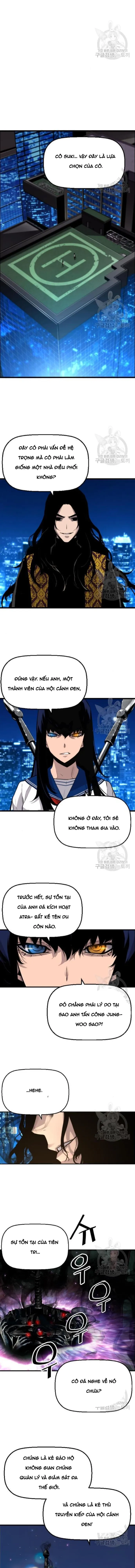 Sự Trở Lại Của Kẻ Khủng Bố - Chapter 65 - Page 8