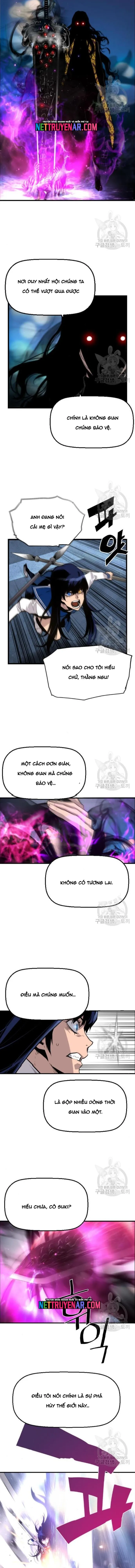 Sự Trở Lại Của Kẻ Khủng Bố - Chapter 65 - Page 9