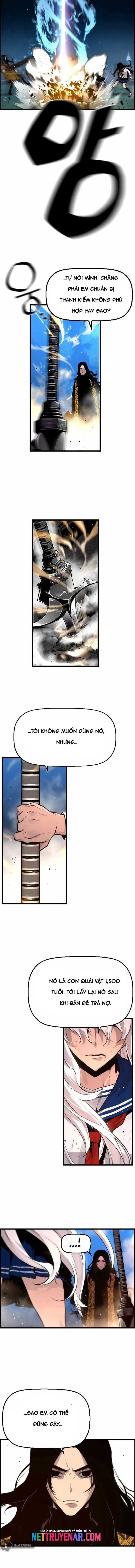 Sự Trở Lại Của Kẻ Khủng Bố - Chapter 66 - Page 10