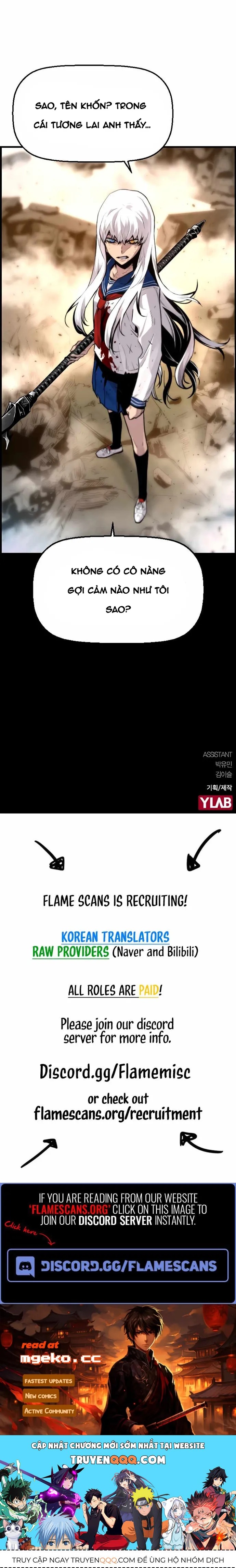 Sự Trở Lại Của Kẻ Khủng Bố - Chapter 66 - Page 11