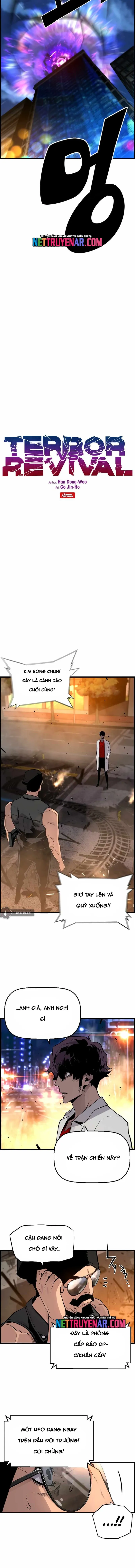 Sự Trở Lại Của Kẻ Khủng Bố - Chapter 66 - Page 4