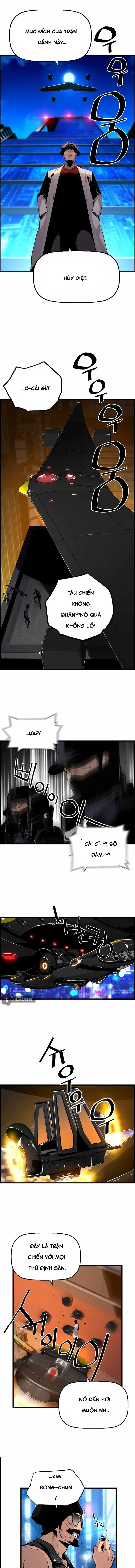 Sự Trở Lại Của Kẻ Khủng Bố - Chapter 66 - Page 5