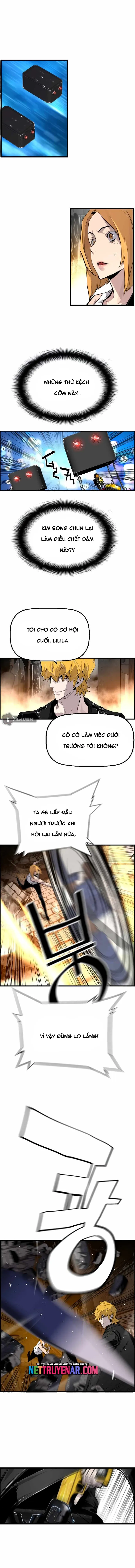 Sự Trở Lại Của Kẻ Khủng Bố - Chapter 66 - Page 7