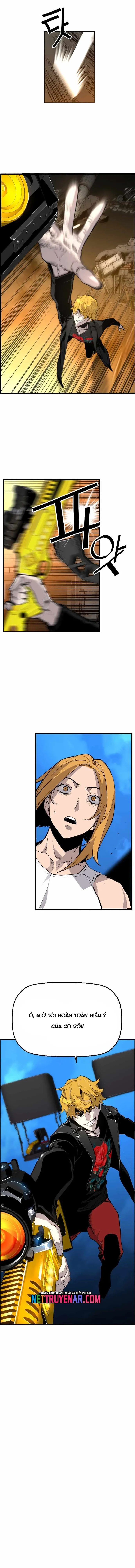 Sự Trở Lại Của Kẻ Khủng Bố - Chapter 66 - Page 8