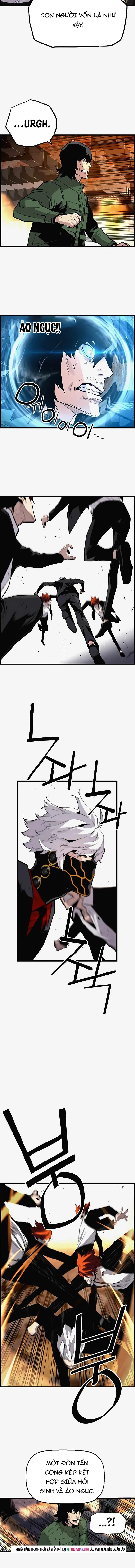 Sự Trở Lại Của Kẻ Khủng Bố - Chapter 67 - Page 5