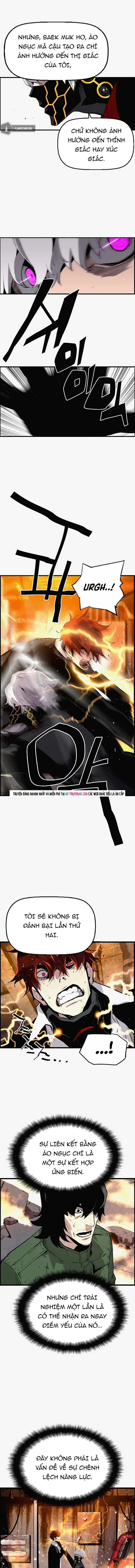 Sự Trở Lại Của Kẻ Khủng Bố - Chapter 67 - Page 6