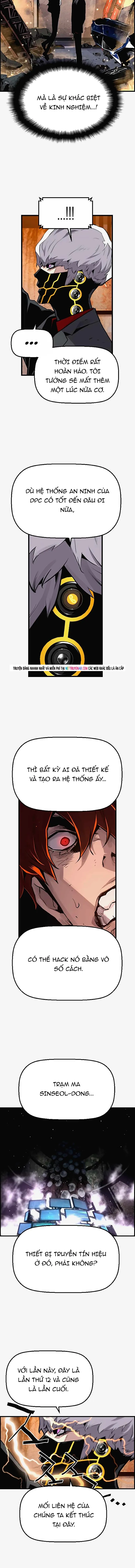 Sự Trở Lại Của Kẻ Khủng Bố - Chapter 67 - Page 7