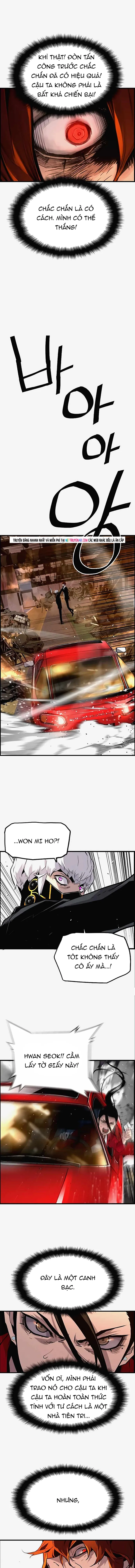 Sự Trở Lại Của Kẻ Khủng Bố - Chapter 67 - Page 8