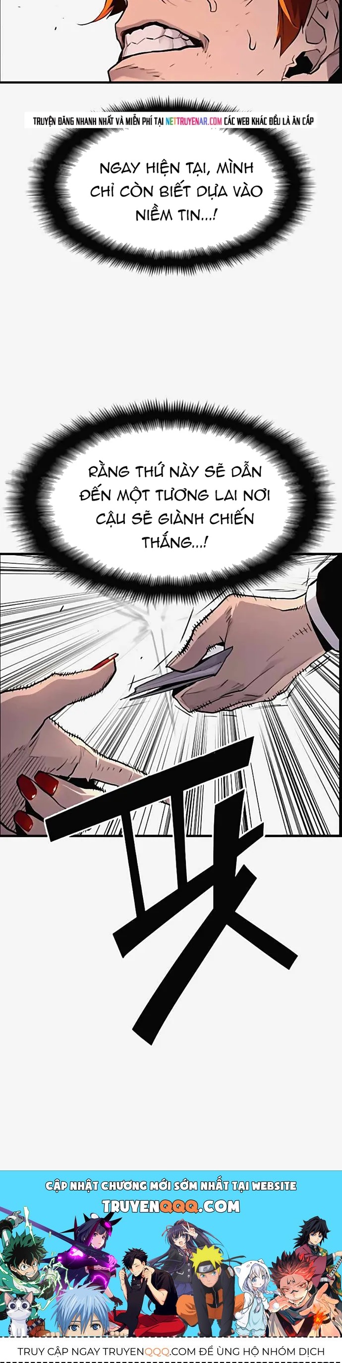 Sự Trở Lại Của Kẻ Khủng Bố - Chapter 67 - Page 9