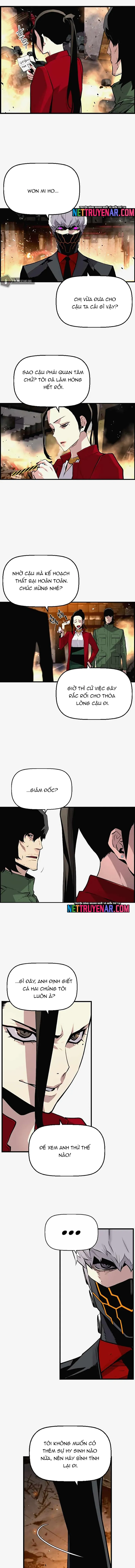 Sự Trở Lại Của Kẻ Khủng Bố - Chapter 68 - Page 3