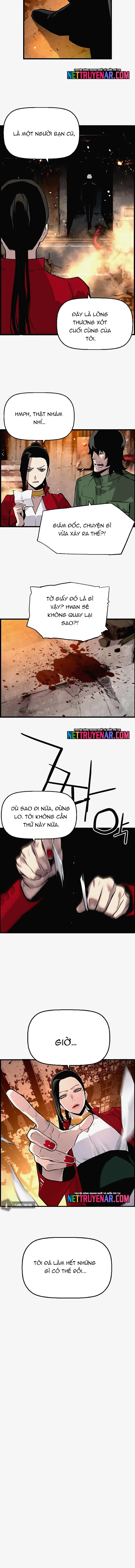 Sự Trở Lại Của Kẻ Khủng Bố - Chapter 68 - Page 4