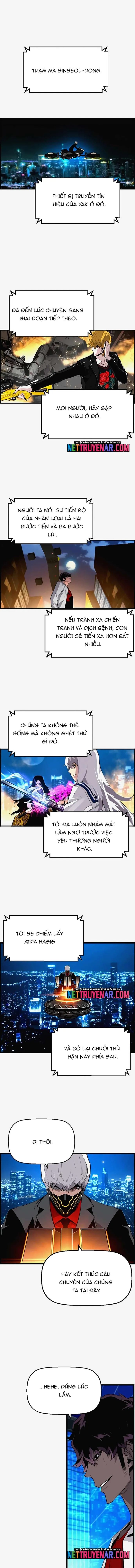 Sự Trở Lại Của Kẻ Khủng Bố - Chapter 68 - Page 5