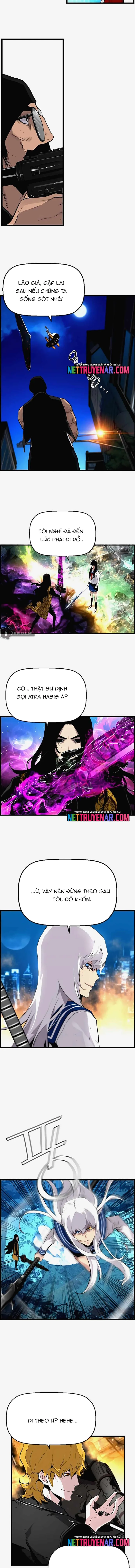 Sự Trở Lại Của Kẻ Khủng Bố - Chapter 68 - Page 6