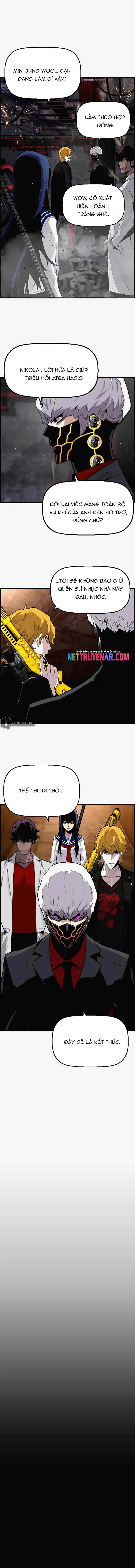 Sự Trở Lại Của Kẻ Khủng Bố - Chapter 68 - Page 9