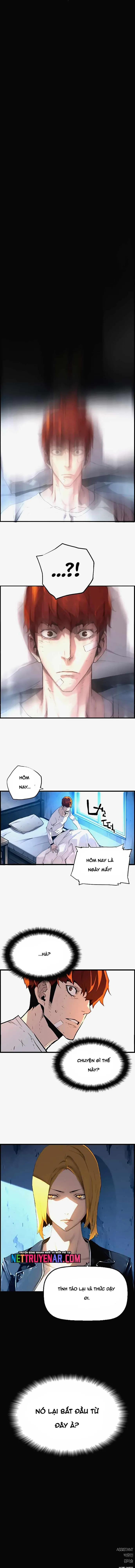 Sự Trở Lại Của Kẻ Khủng Bố - Chapter 69 - Page 10