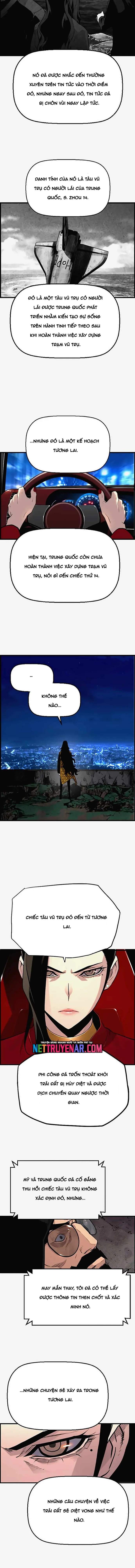 Sự Trở Lại Của Kẻ Khủng Bố - Chapter 69 - Page 3