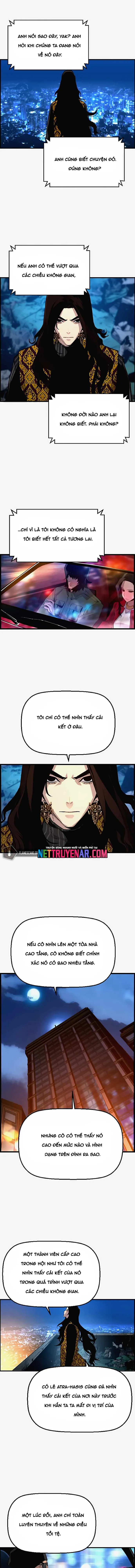 Sự Trở Lại Của Kẻ Khủng Bố - Chapter 69 - Page 4