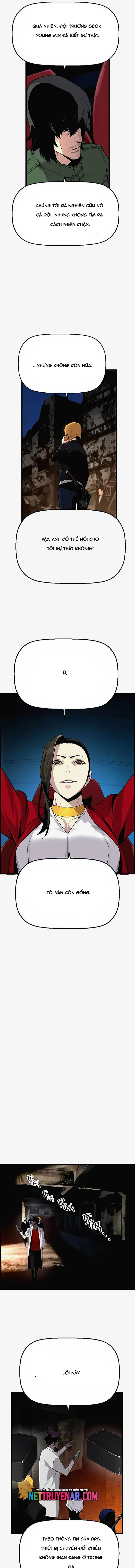 Sự Trở Lại Của Kẻ Khủng Bố - Chapter 69 - Page 7