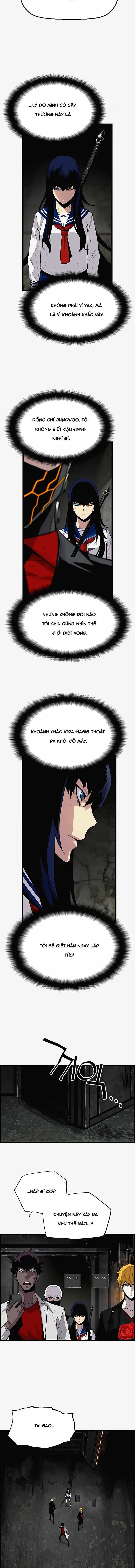 Sự Trở Lại Của Kẻ Khủng Bố - Chapter 69 - Page 8