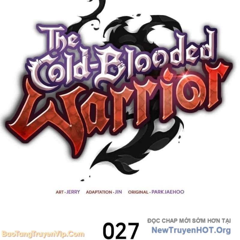 Chiến Binh Máu Lạnh - Chapter 27 - Page 56