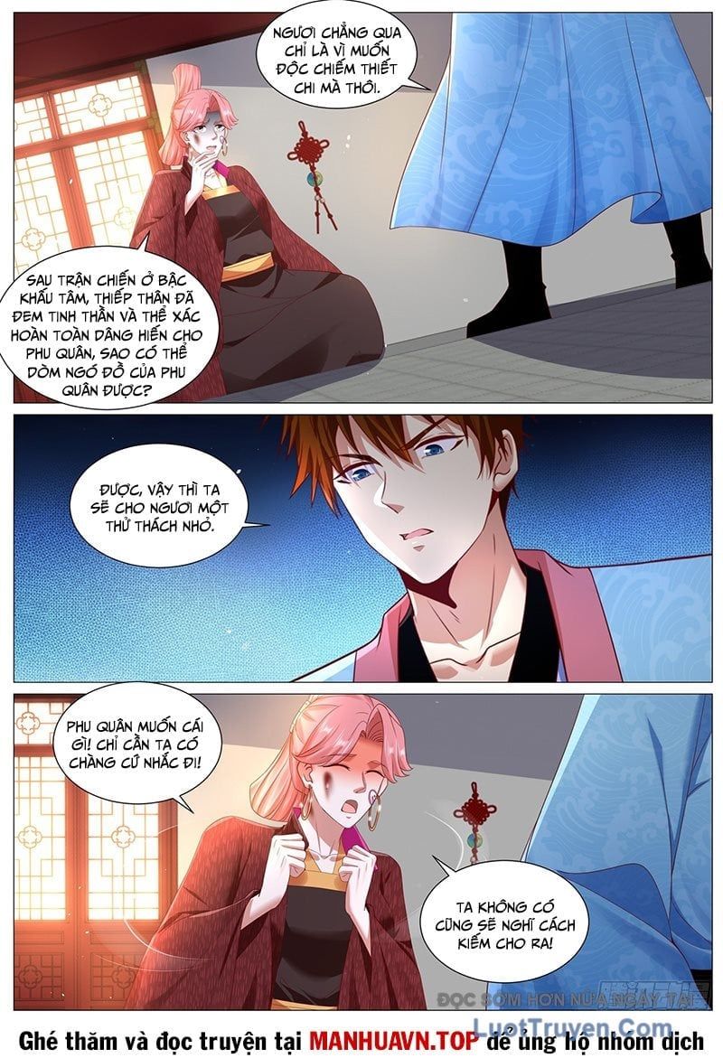 Trọng Sinh Đô Thị Tu Tiên - Chapter 1109 - Page 10