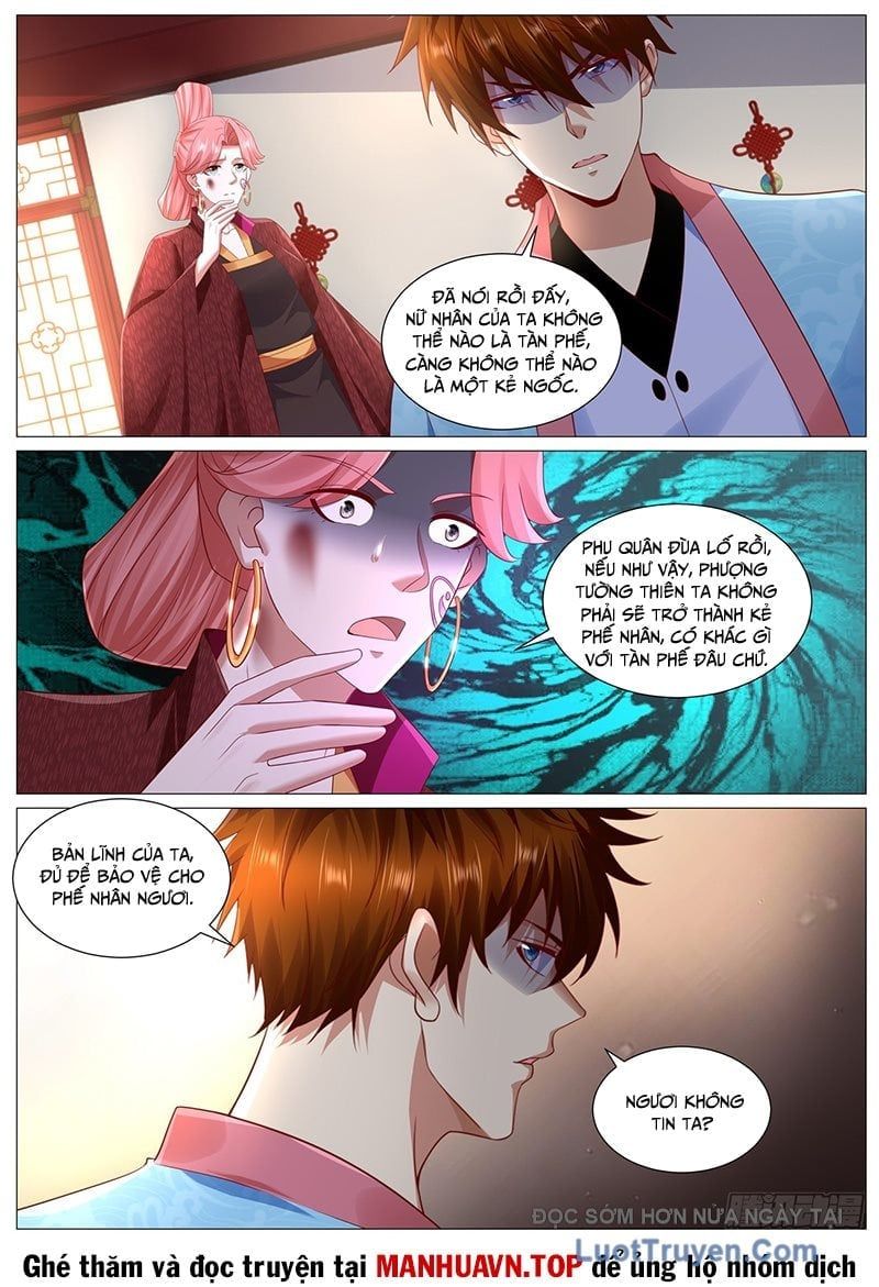 Trọng Sinh Đô Thị Tu Tiên - Chapter 1109 - Page 12