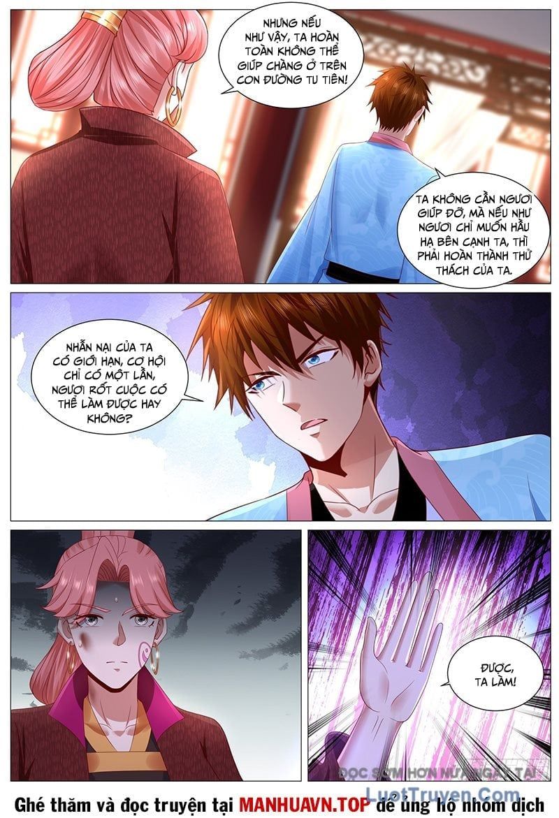 Trọng Sinh Đô Thị Tu Tiên - Chapter 1109 - Page 13