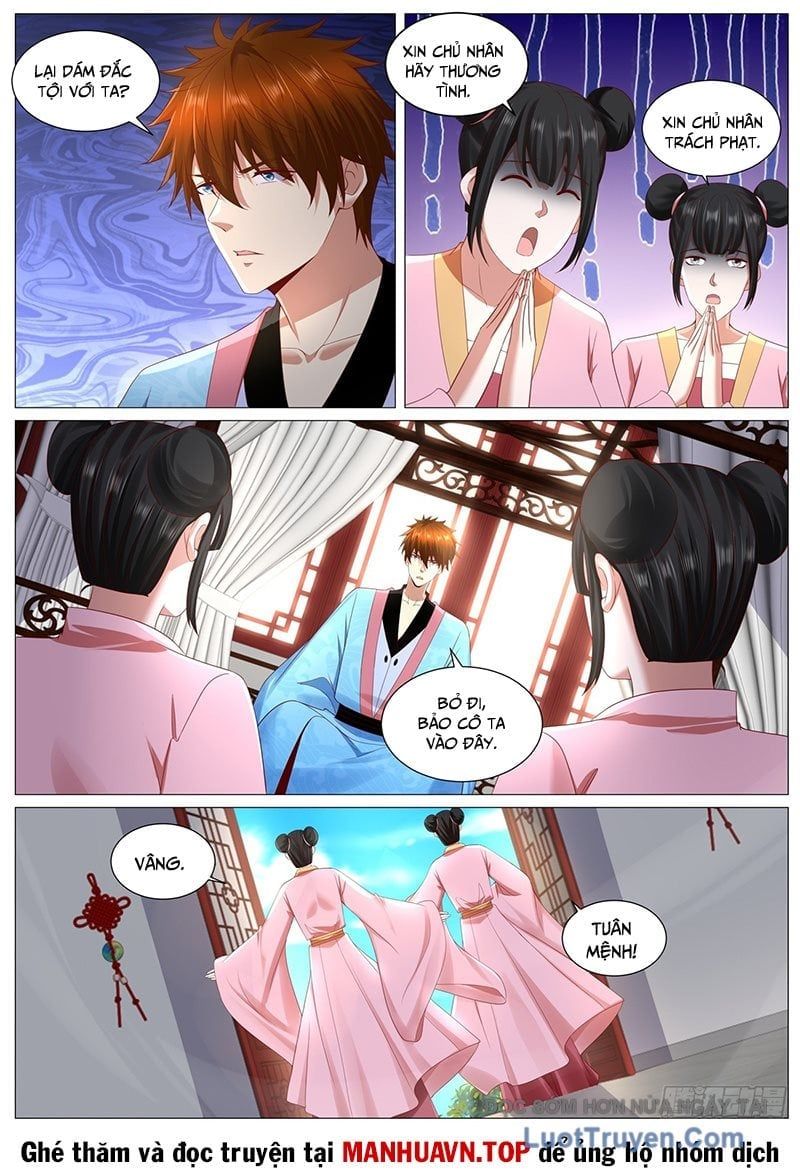 Trọng Sinh Đô Thị Tu Tiên - Chapter 1109 - Page 3