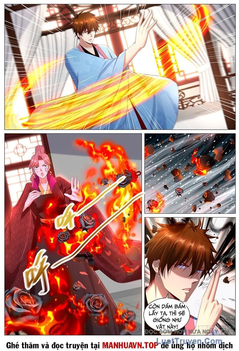 Trọng Sinh Đô Thị Tu Tiên - Chapter 1109 - Page 5