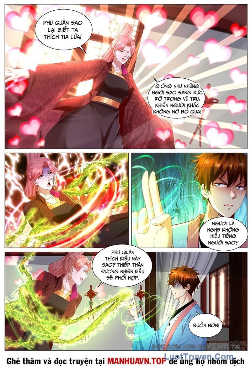 Trọng Sinh Đô Thị Tu Tiên - Chapter 1109 - Page 6