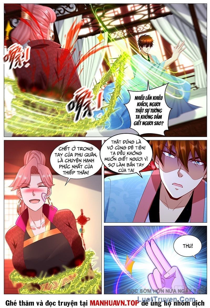 Trọng Sinh Đô Thị Tu Tiên - Chapter 1109 - Page 7