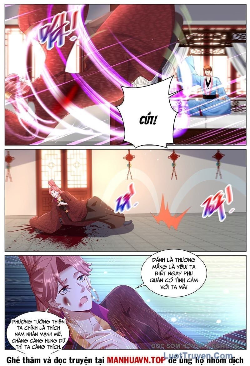 Trọng Sinh Đô Thị Tu Tiên - Chapter 1109 - Page 8