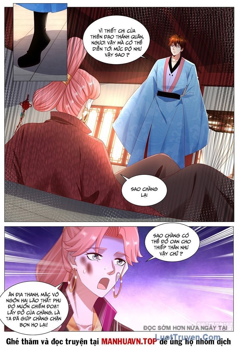 Trọng Sinh Đô Thị Tu Tiên - Chapter 1109 - Page 9
