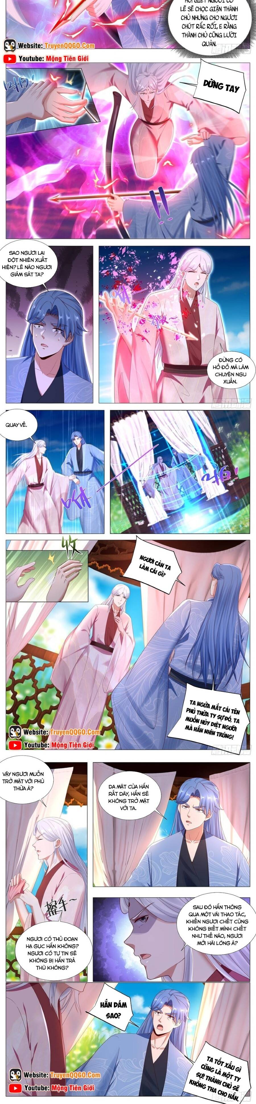 Trọng Sinh Đô Thị Tu Tiên - Chapter 1110 - Page 3