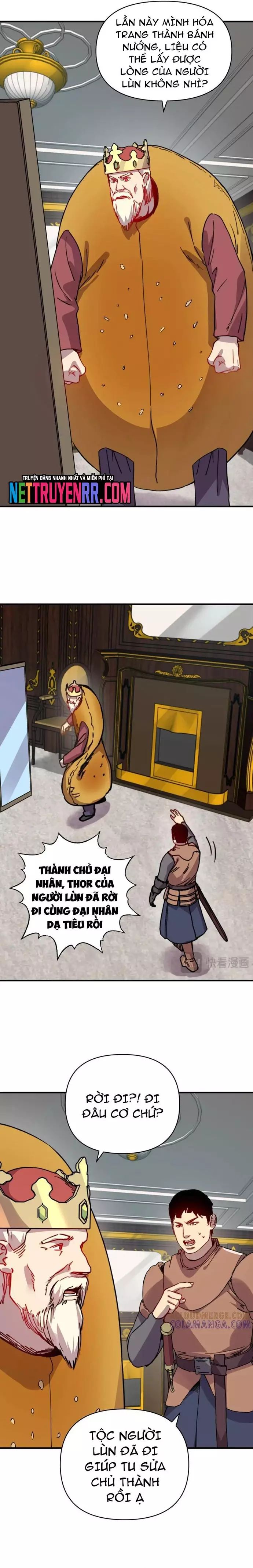 Bắt Đầu Chuyển Chức Tài Thần, Ta Chuyển Hóa Triệu Vạn Thần Sủng - Chapter 32 - Page 11