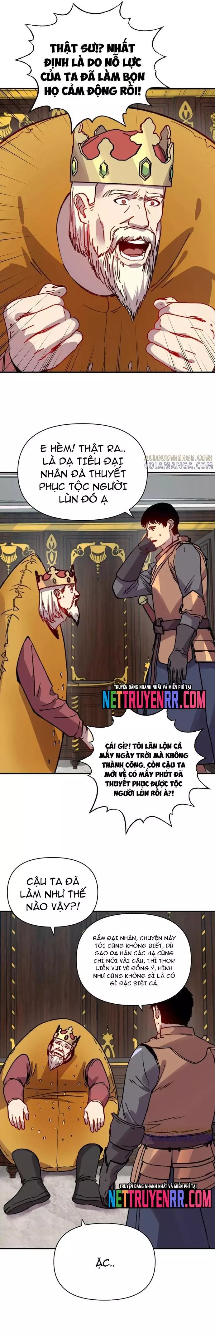 Bắt Đầu Chuyển Chức Tài Thần, Ta Chuyển Hóa Triệu Vạn Thần Sủng - Chapter 32 - Page 12