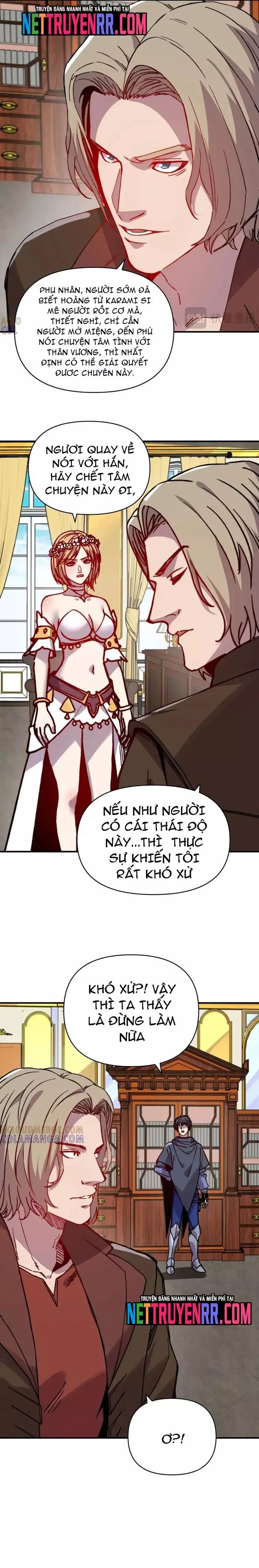 Bắt Đầu Chuyển Chức Tài Thần, Ta Chuyển Hóa Triệu Vạn Thần Sủng - Chapter 32 - Page 14