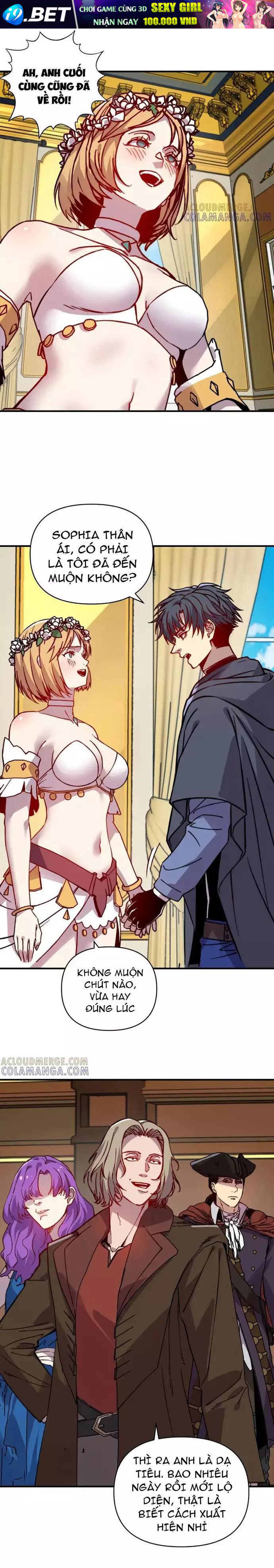 Bắt Đầu Chuyển Chức Tài Thần, Ta Chuyển Hóa Triệu Vạn Thần Sủng - Chapter 32 - Page 15